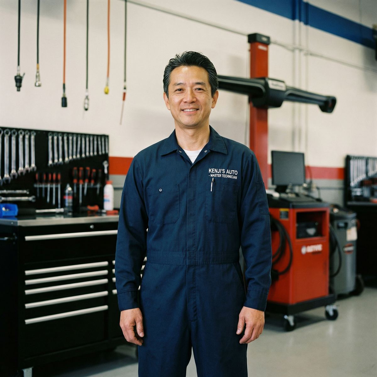 国产自拍修车改装专家