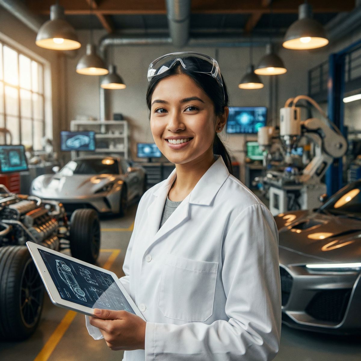 国产自拍汽车工程师